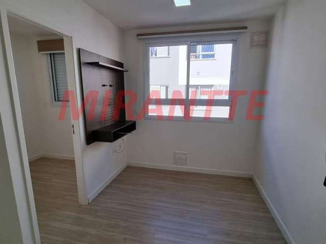 Apartamento de 34m² com 2 quartos em Santana