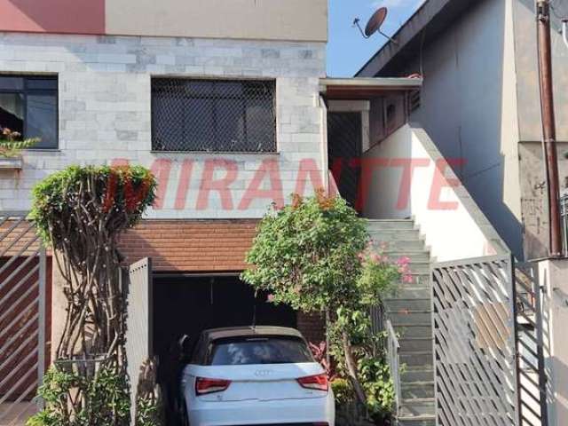 Sobrado de 168m² com 3 quartos em Casa Verde Alta