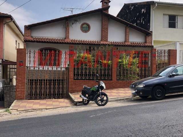 Casa terrea de 302m² com 2 quartos em Santana