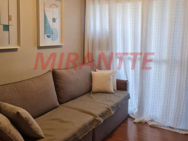 Apartamento de 56m² com 2 quartos em Vila Dionisia