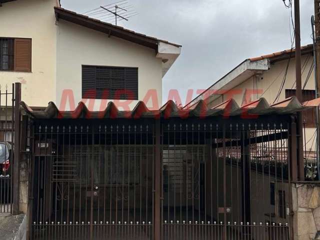 Sobrado de 154m² com 3 quartos em Vila Guaca