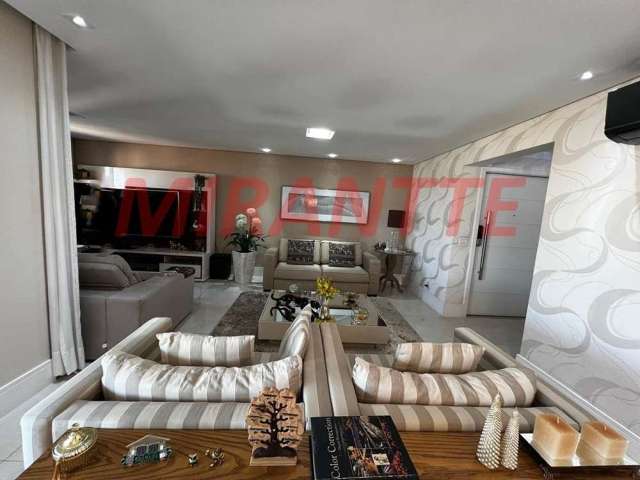 Apartamento de 250m² com 4 quartos em Santana