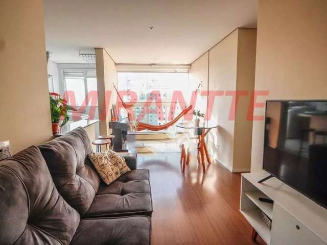 Apartamento de 55m² com 2 quartos em Santa Teresinha