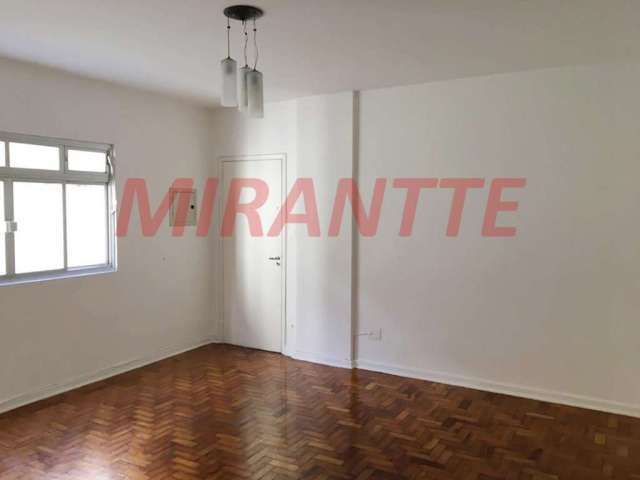 Apartamento de 77m² com 2 quartos em Santana