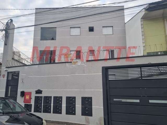 Casa terrea de 50m² com 2 quartos em Vila Santa Terezinha (Zona Norte)