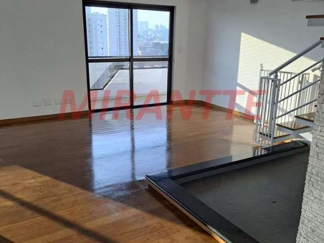 Apartamento de 1703m² com 4 quartos em Vila Maria Alta