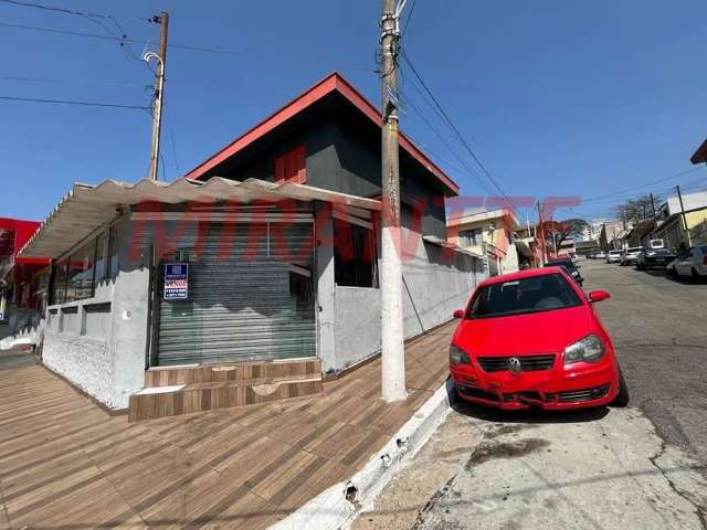 Comercial de 198m² em Vila Carrao