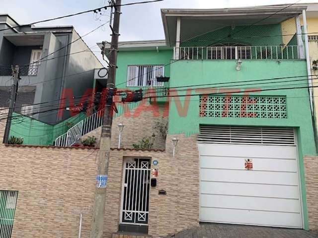 Casa terrea de 200m² com 2 quartos em Vila Aurora (Zona Norte)