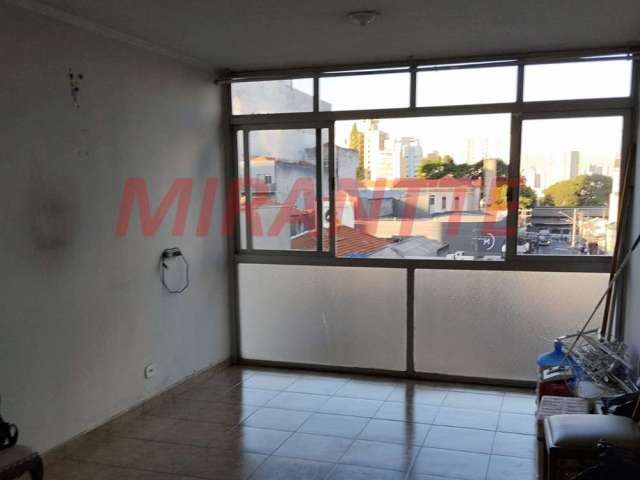 Apartamento de 1.5m² com 3 quartos em Santana