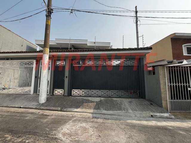 Sobrado de 148m² com 3 quartos em Vila Romero