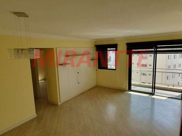 Apartamento de 167m² com 3 quartos em Santana