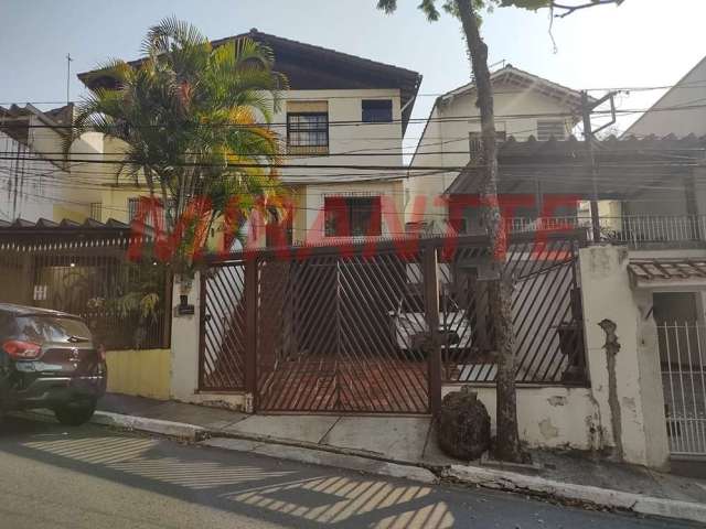 Sobrado de 220m² com 3 quartos em Vila Irmaos Arnoni