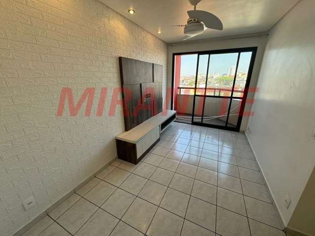 Apartamento de 70m² com 3 quartos em Vila Gustavo