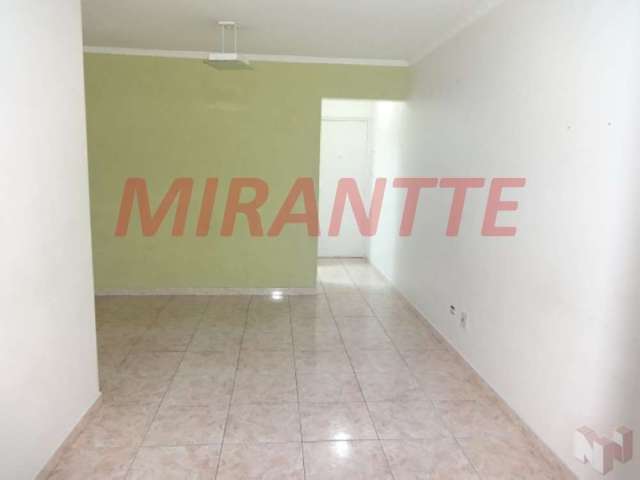 Apartamento de 87.8m² com 3 quartos em Vila Amália (Zona Norte)