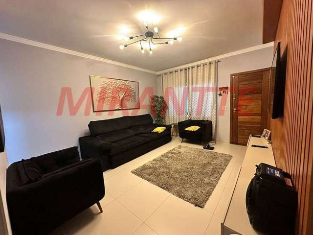 Sobrado de 96m² com 3 quartos em Vila Medeiros