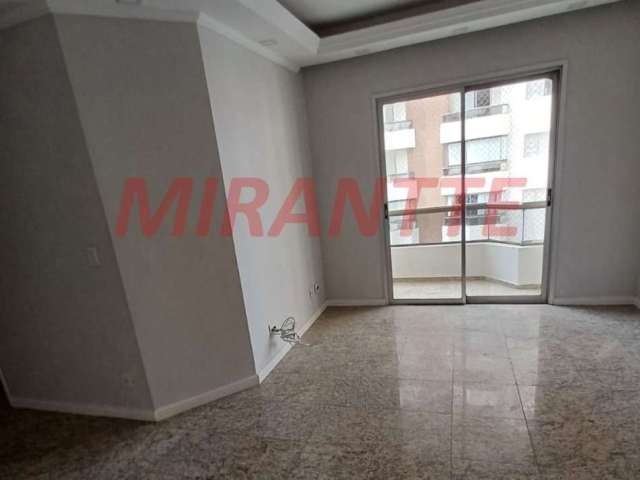 Apartamento de 86m² com 3 quartos em Parque Mandaqui