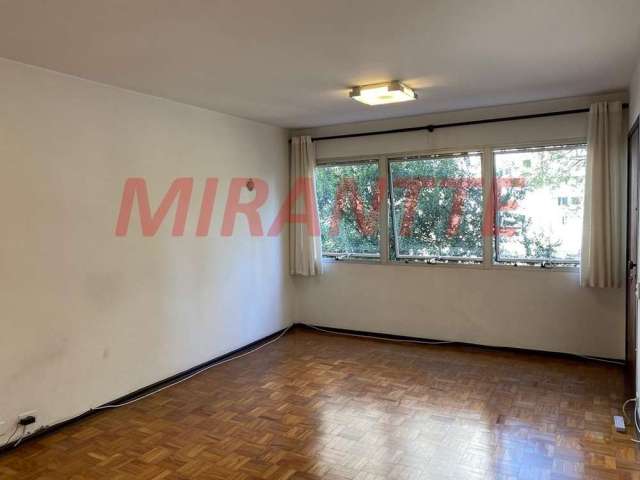 Apartamento de 110m² com 3 quartos em Jardim Paulista