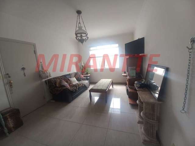 Apartamento de 88m² com 3 quartos em Santana