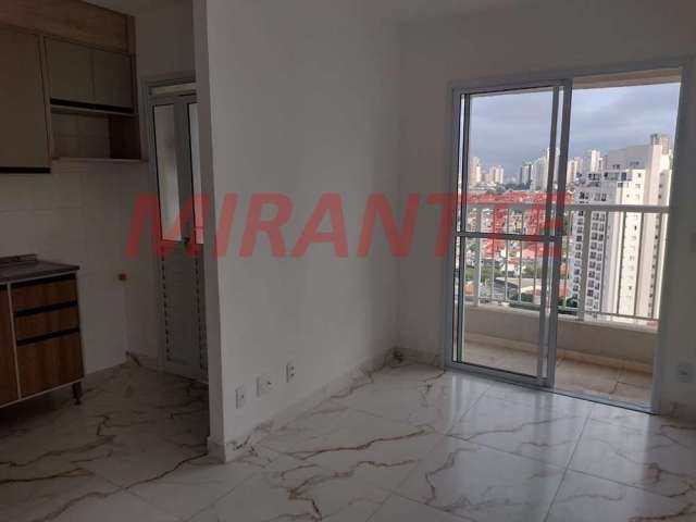 Apartamento de 44m² com 2 quartos em Vila Guaca