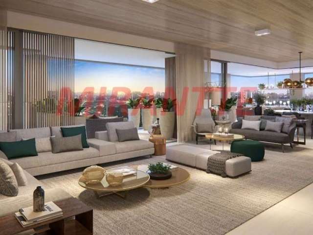 Apartamento de 510m² com 4 quartos em Santana