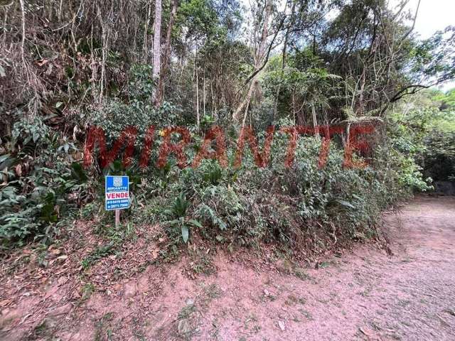 Terreno de 1200m² em Caraguata