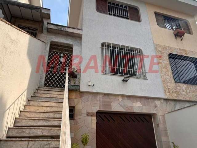 Sobrado de 195m² com 3 quartos em Vila Dom Pedro II