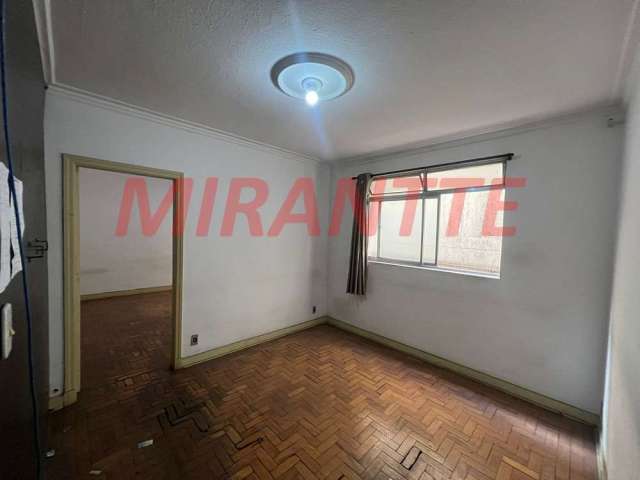 Apartamento de 62m² com 2 quartos em Santana