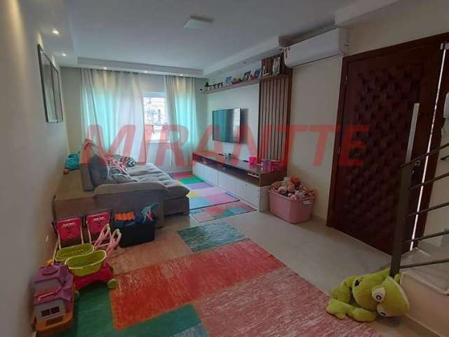 Sobrado de 125m² com 3 quartos em Vila Nova Mazzei