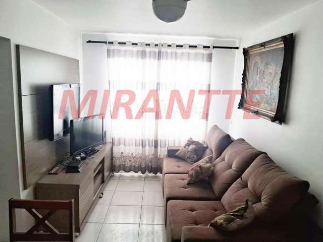 Apartamento de 52m² com 2 quartos em Vila Irmaos Arnoni