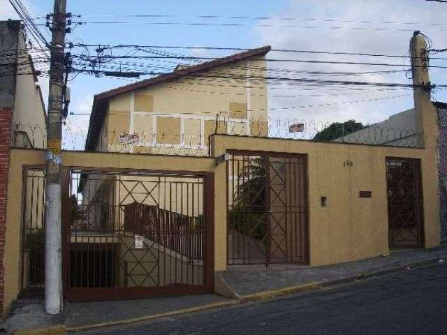 Cond. fechado de 140m² com 3 quartos em Vila Nova Mazzei