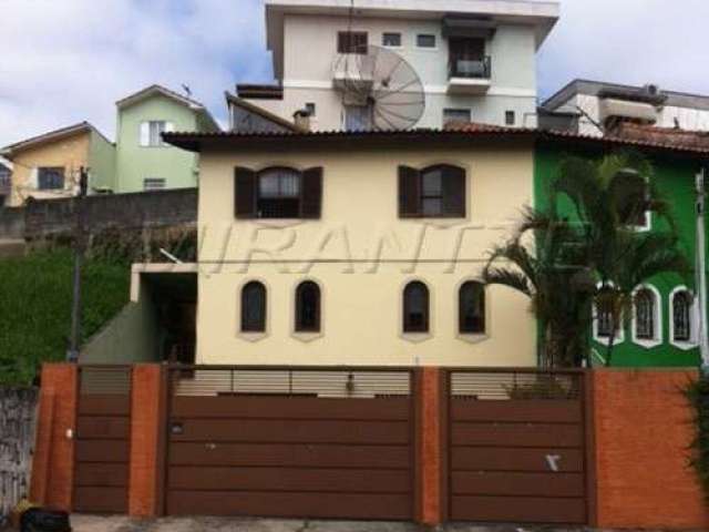 Sobrado de 180m² com 3 quartos em Vila Mazzei