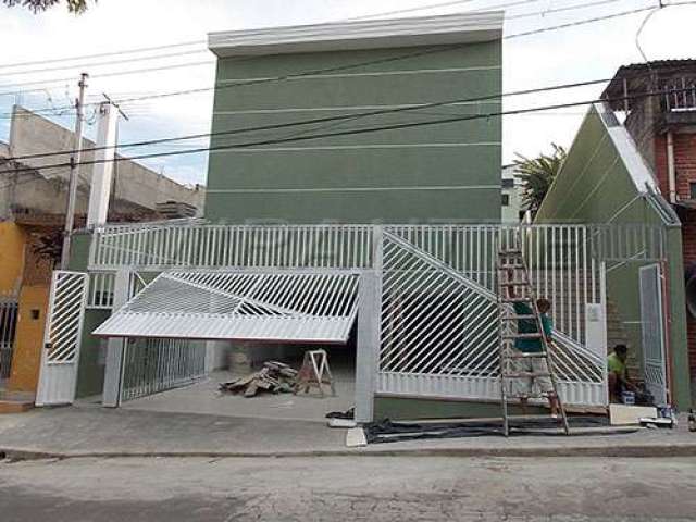 Sobrado com 2 quartos em Lauzane Paulista