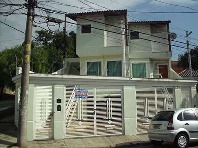 Sobrado de 150m² com 3 quartos em Vila Nivi