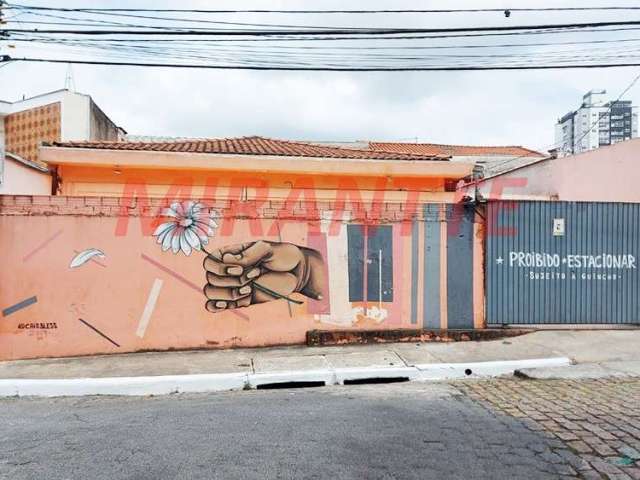 Casa terrea de 150m² com 3 quartos em Mandaqui