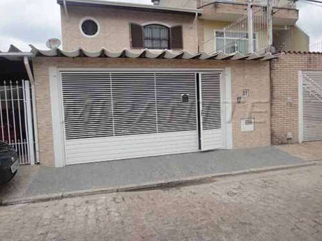 Sobrado de 200m² com 3 quartos em Limão