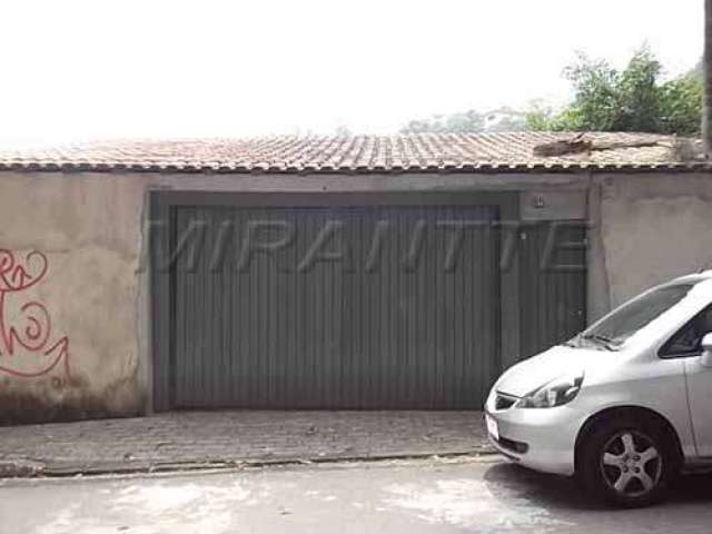 Sobrado de 150m² com 3 quartos em Horto Florestal