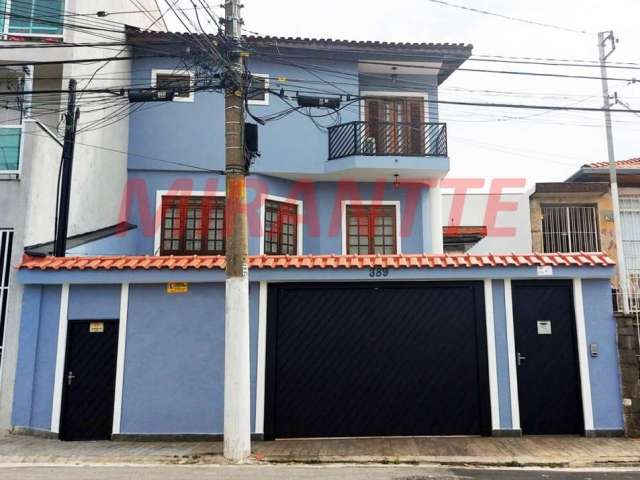 Sobrado de 270m² com 4 quartos em Vila Nivi