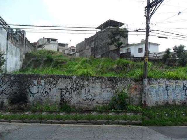 Terreno em Lauzane Paulista