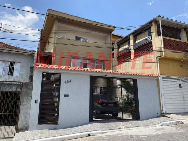 Sobrado de 258m² com 3 quartos em Vila Isolina Mazzei