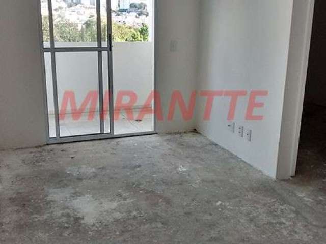 Apartamento de 55m² com 2 quartos em Vila Aurora