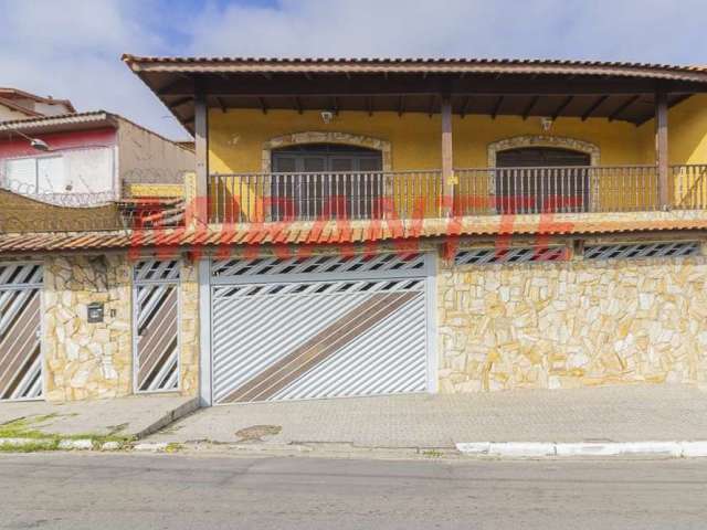 Sobrado de 344.1m² com 3 quartos em Tremembe