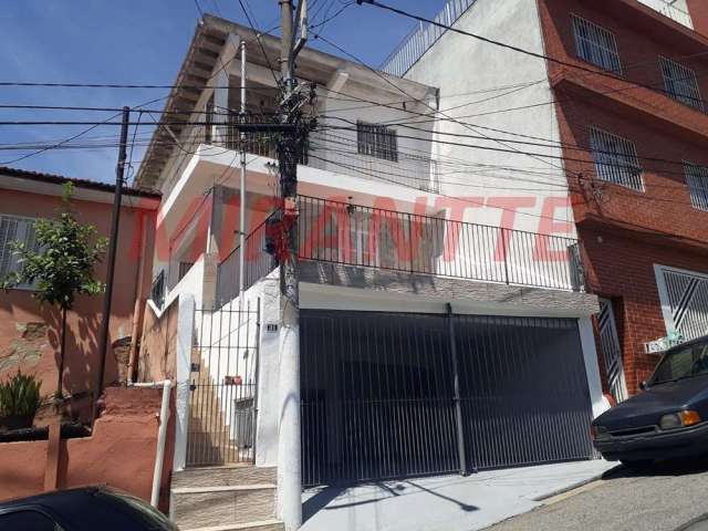 Sobrado de 139m² com 4 quartos em Imirim