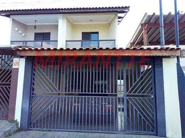 Sobrado de 105m² com 3 quartos em Limão