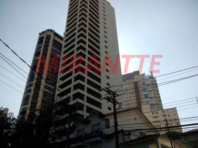 Apartamento de 263.16m² com 4 quartos em Santana