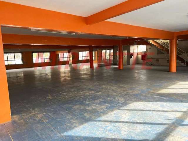 Comercial de 2559m² em Jardim Vila Galvão