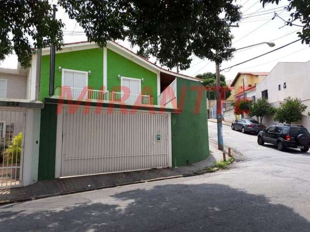 Sobrado de 130m² com 3 quartos em Imirim