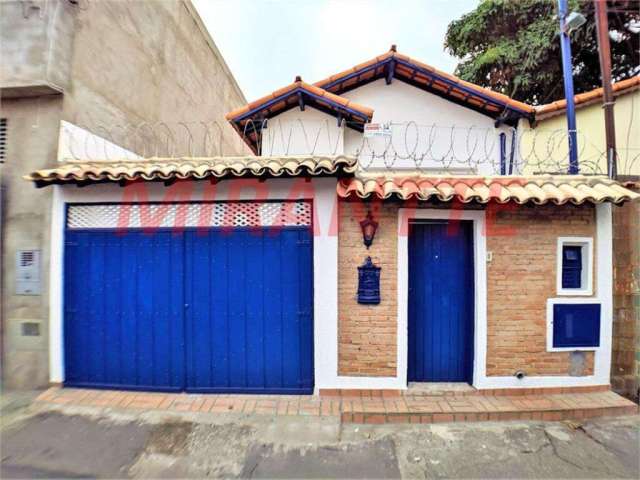 Casa terrea de 80m² com 2 quartos em Vila Mazzei