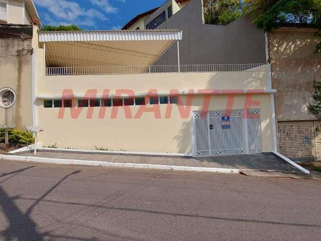 Casa terrea de 191m² com 1 quartos em Tucuruvi