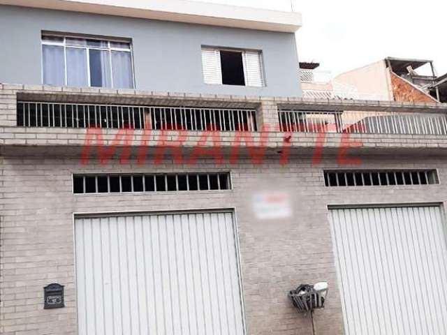 Sobrado de 250m² com 3 quartos em Jardim Santa Cruz