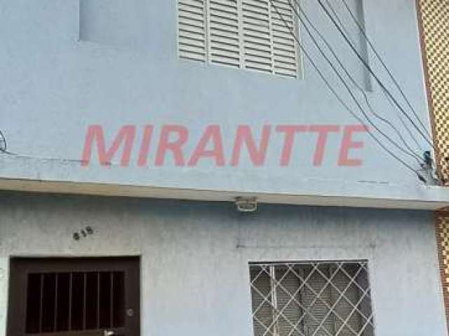 Sobrado de 60m² com 2 quartos em Vila Maria